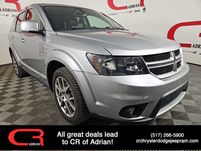 2019 Dodge Journey GT