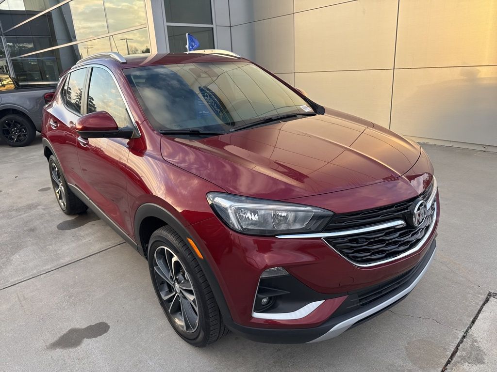 2023 Buick Encore GX Select's photo