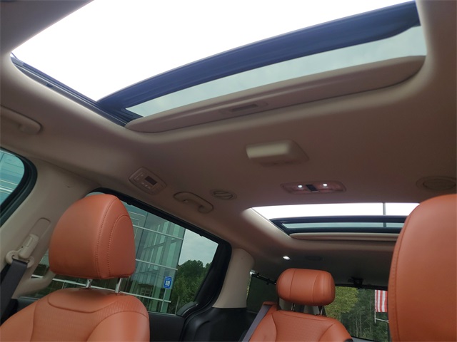 2025 Kia Carnival SX Prestige photo 18