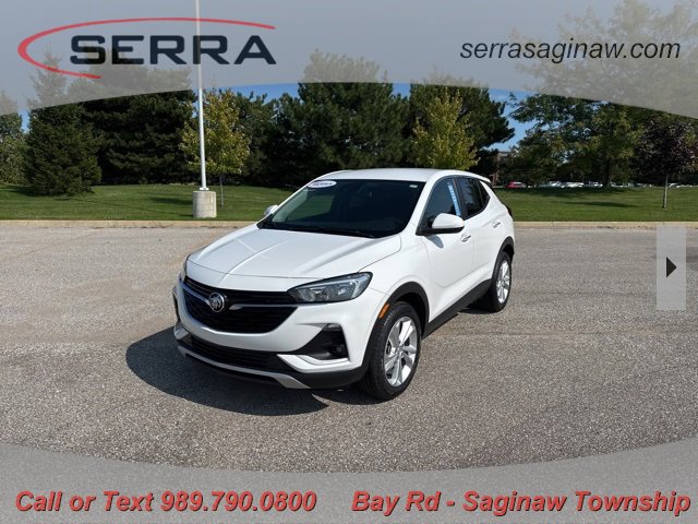 2022 Buick Encore GX