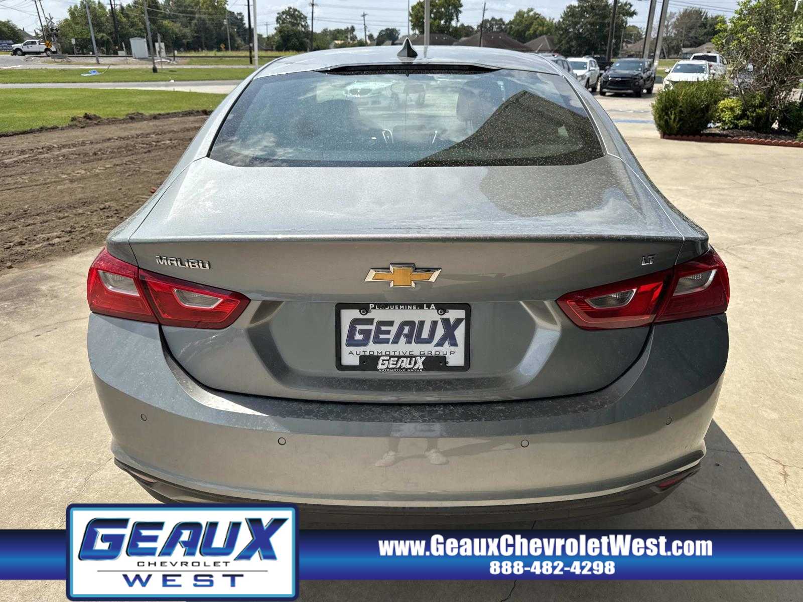2024 Chevrolet Malibu 1LT photo 10