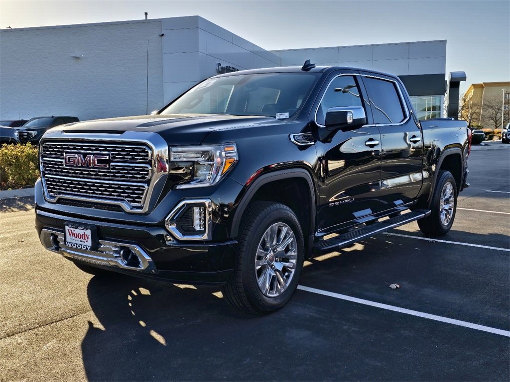 2019 Gmc Sierra Denali photo 4