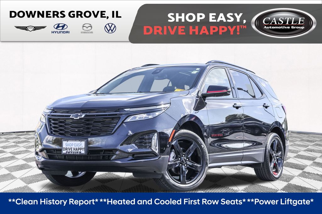 2024 Chevrolet Equinox