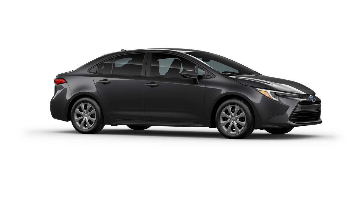 2025 Toyota Corolla Hybrid LE photo 44