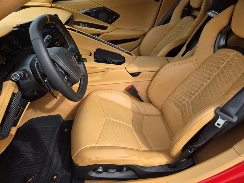 2023 Chevrolet Corvette Stingray 3LT photo 10