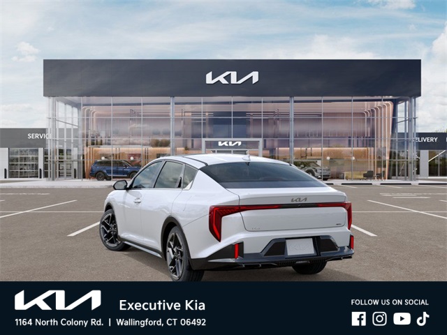 2025 Kia K4 GT-Line photo 5