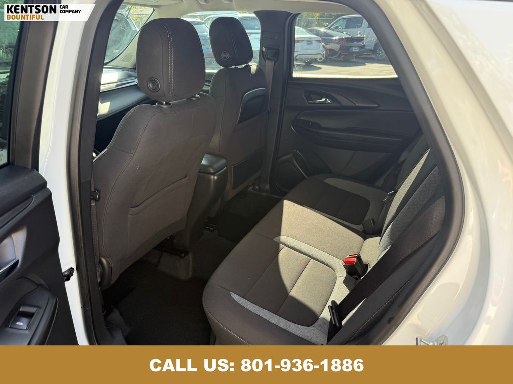 2025 Chevrolet Trailblazer LT photo 28