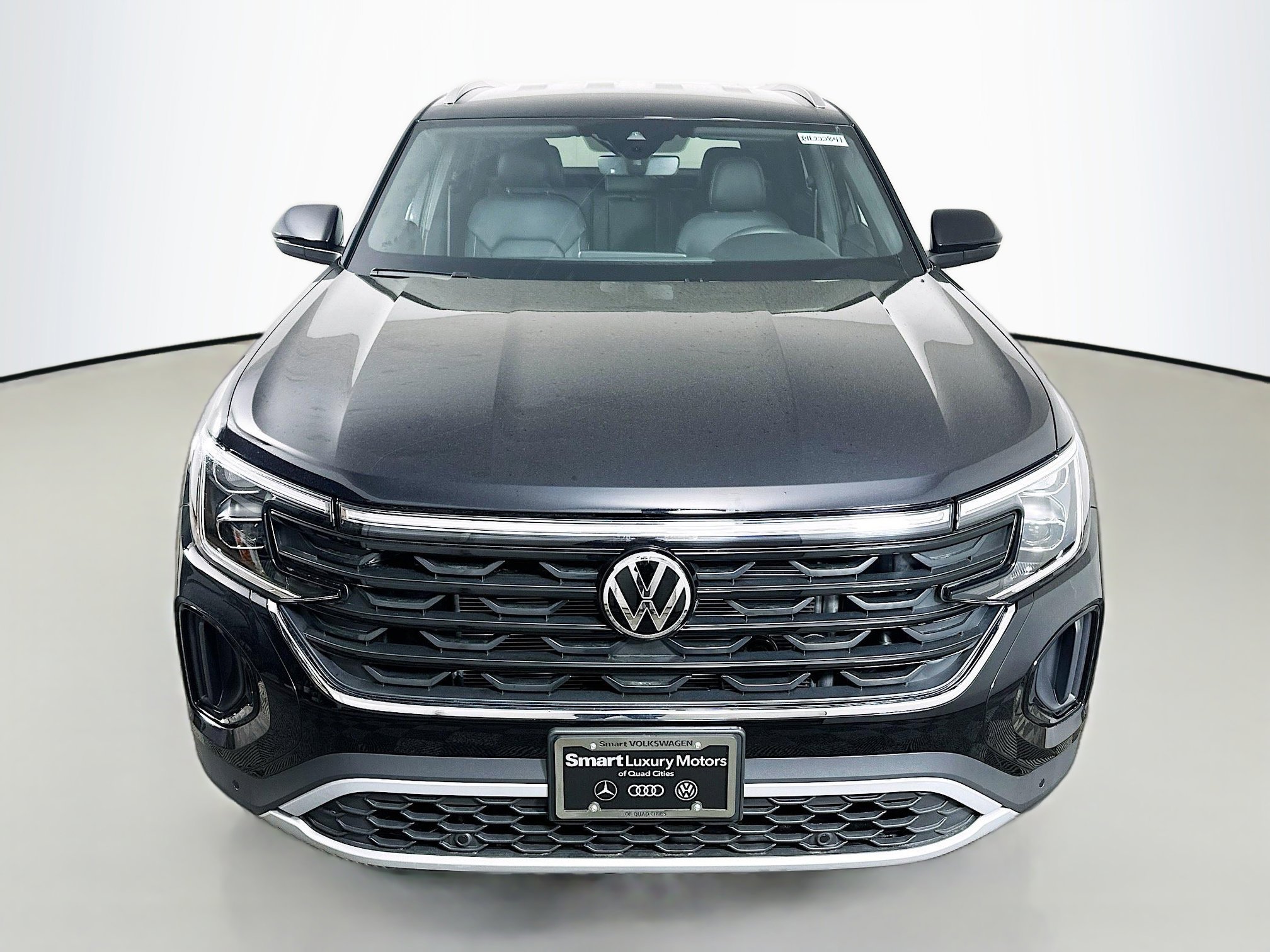 2025 Volkswagen Atlas Cross Sport SE Technology photo 2