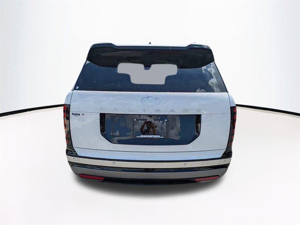 2026 Hyundai Palisade Limited photo 3