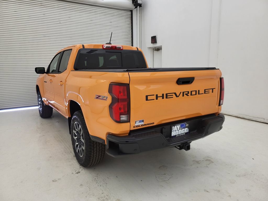 2025 Chevrolet Colorado Z71 photo 15