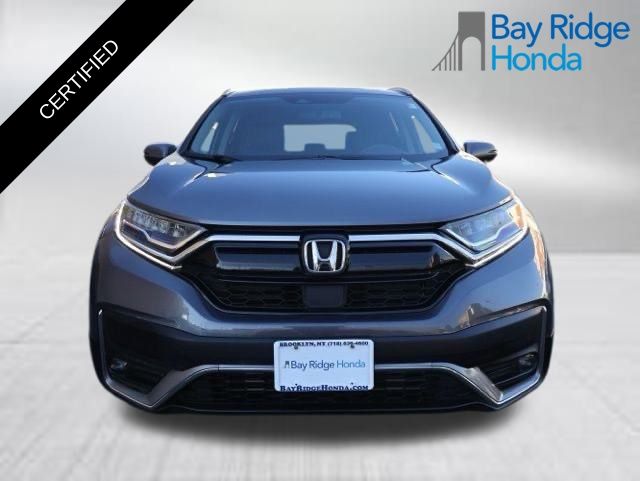 2022 Honda CR-V Touring photo 2