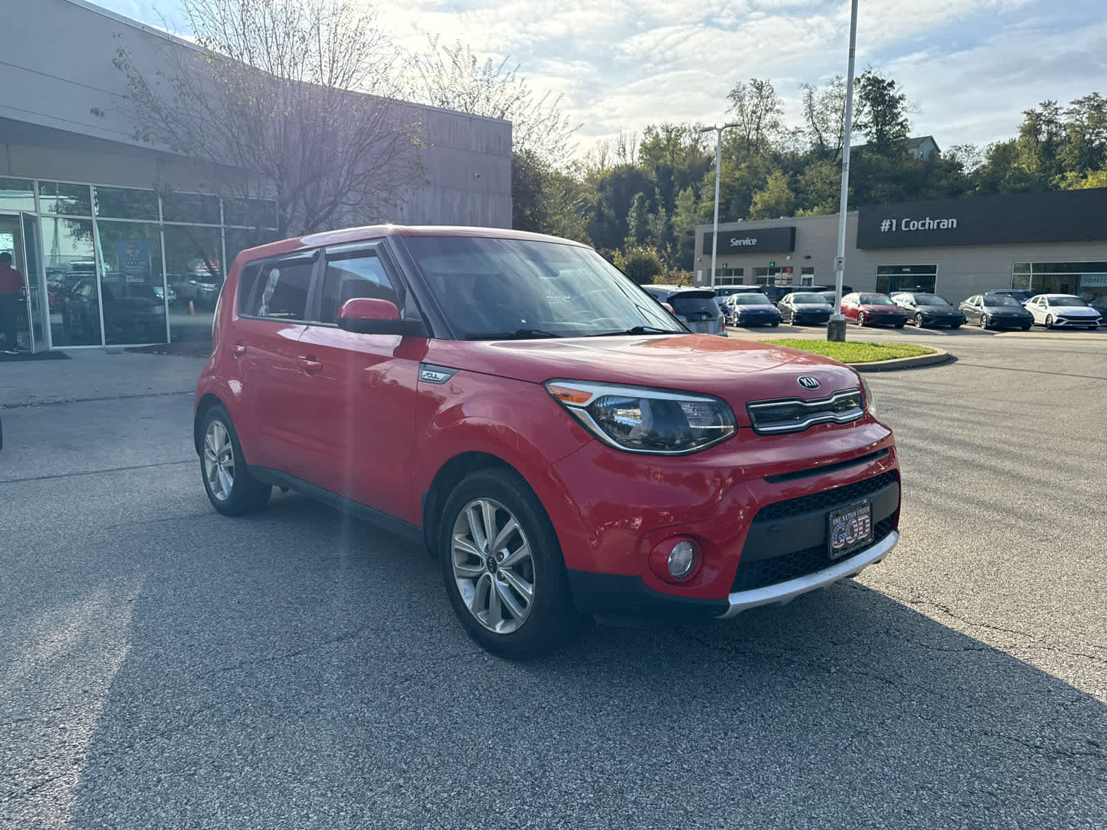 2018 Kia Soul
