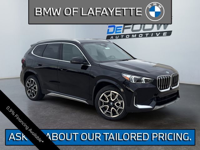 2026 BMW X1 28i's photo