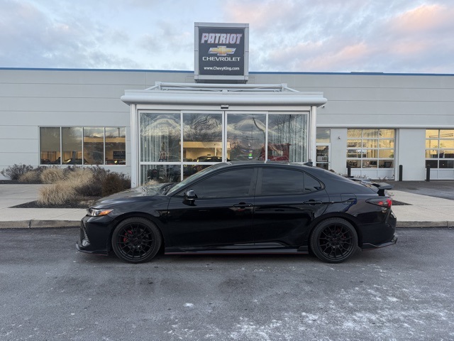 2022 Toyota Camry TRD's photo