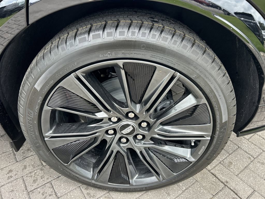 2026 Cadillac Lyriq Sport photo 28