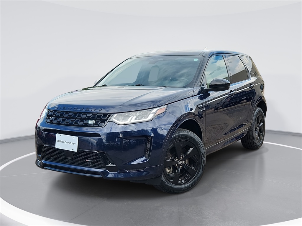 2022 Land Rover Discovery Sport S