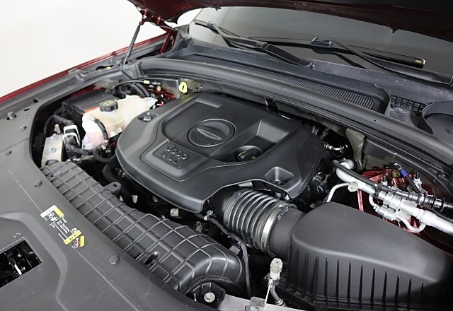 2022 Jeep Grand Cherokee Overland photo 10