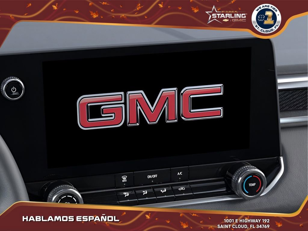 2025 Gmc Canyon Elevation photo 16
