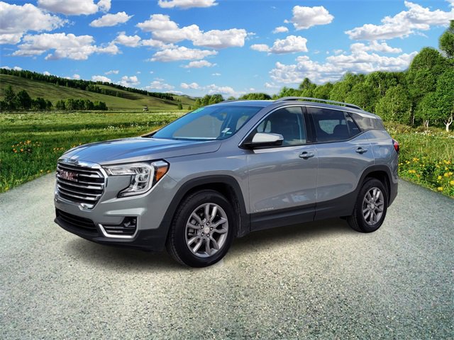 2024 Gmc Terrain SLT photo 2