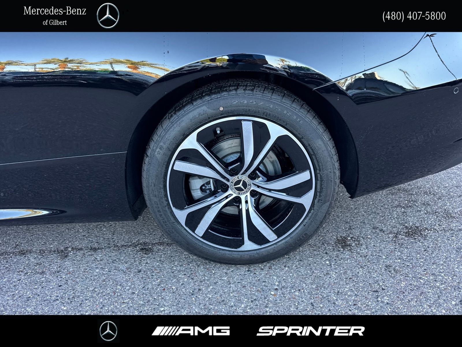 2026 Mercedes Benz CLE 300 4MATIC photo 9