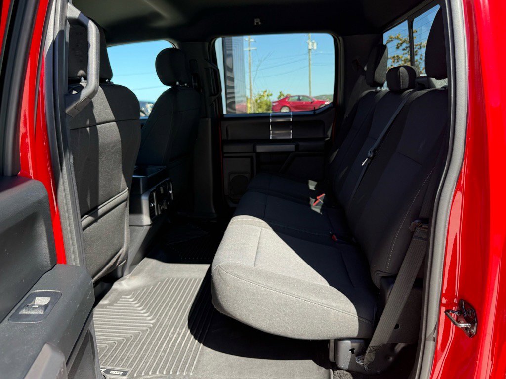 2018 Ford F-150 XLT photo 15
