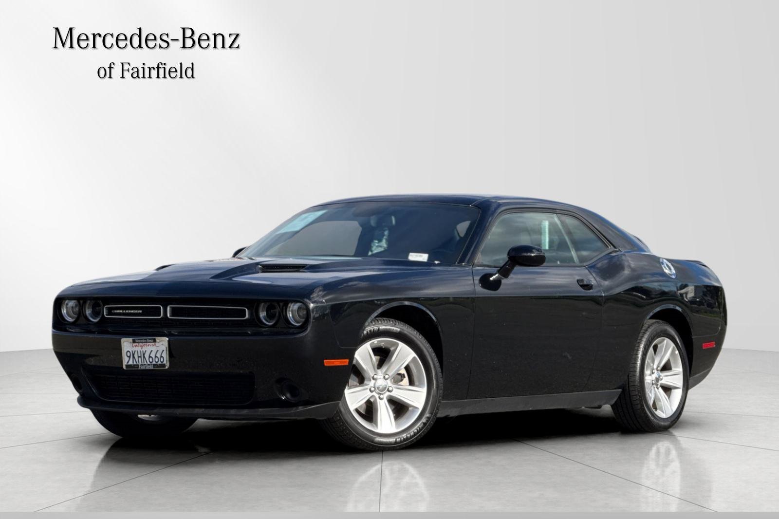 2023 Dodge Challenger