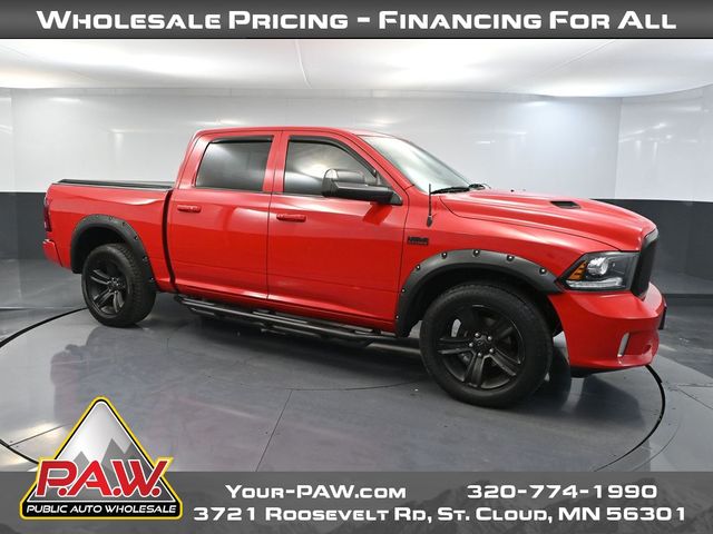2014 RAM Ram 1500 Pickup Sport's photo
