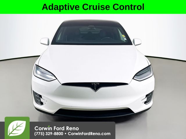 Used 2020 Tesla Model X Long Range with VIN 5YJXCDE25LF236169 for sale in Reno, NV