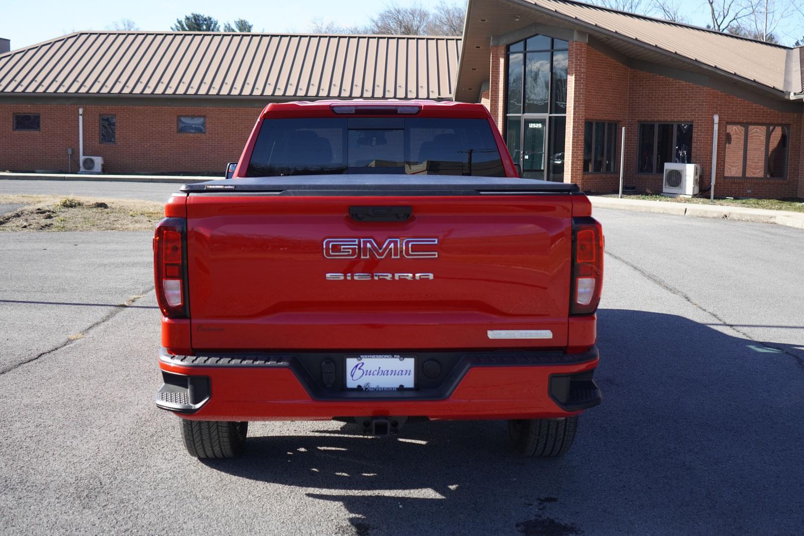 2025 Gmc Sierra 1500 Elevation photo 4