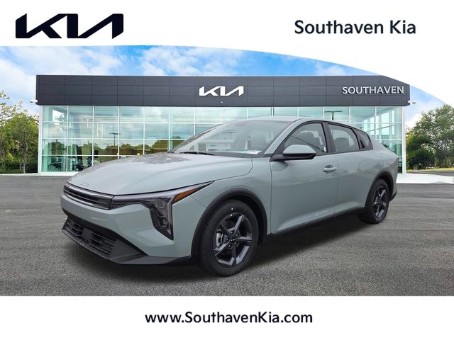 2025 Kia K4