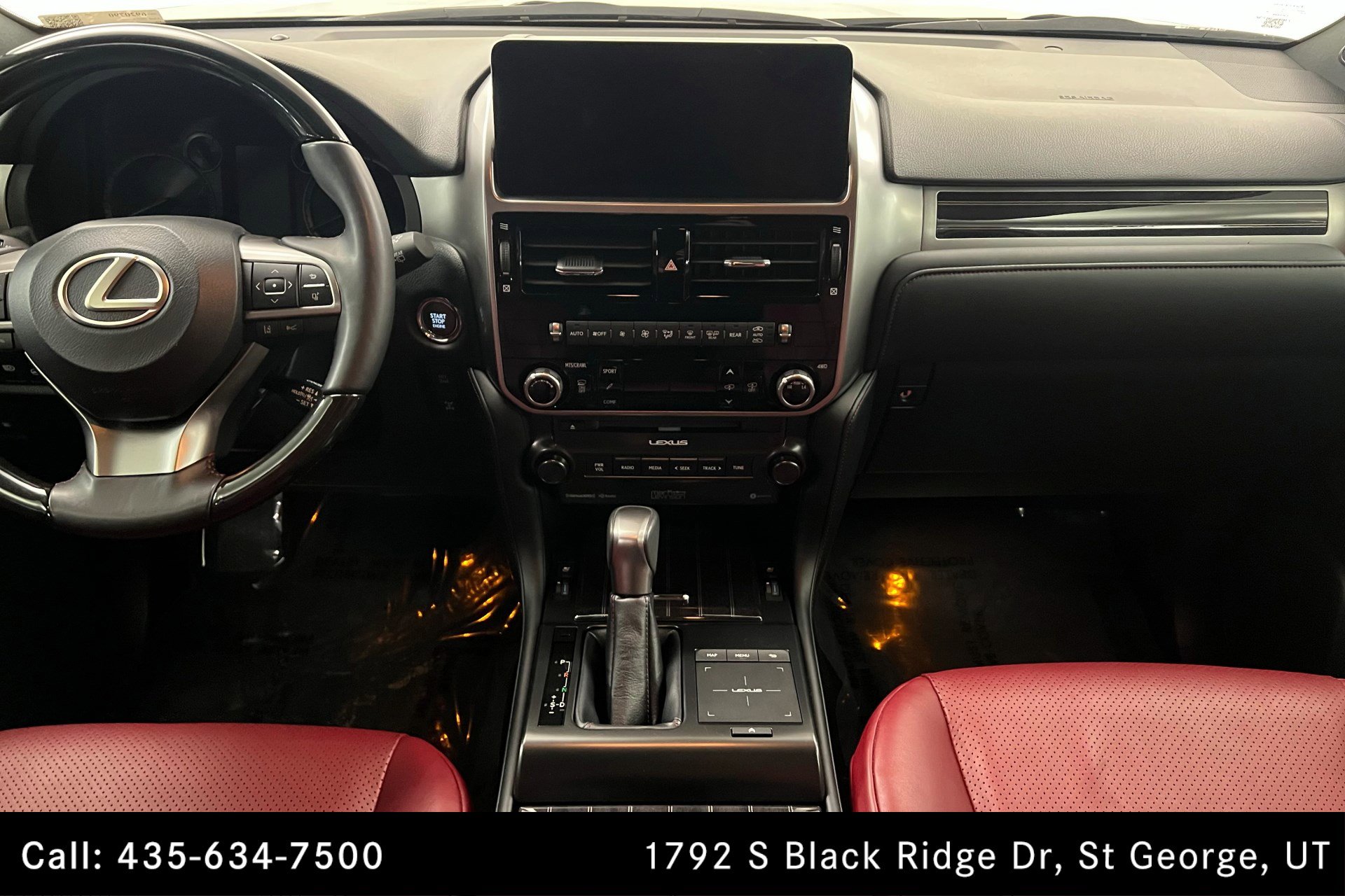 2023 Lexus GX 460 Luxury photo 13