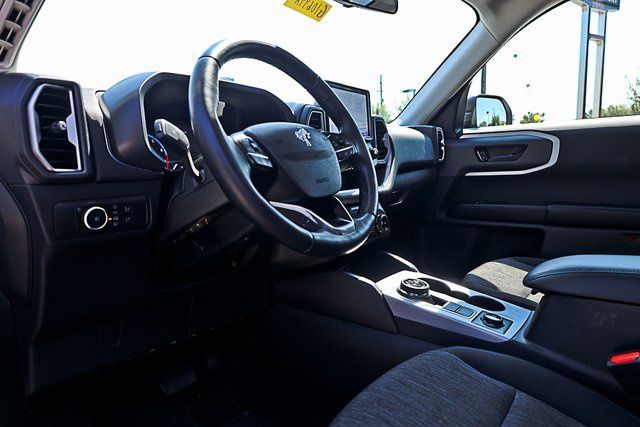 2022 Ford Bronco Sport Big Bend photo 33