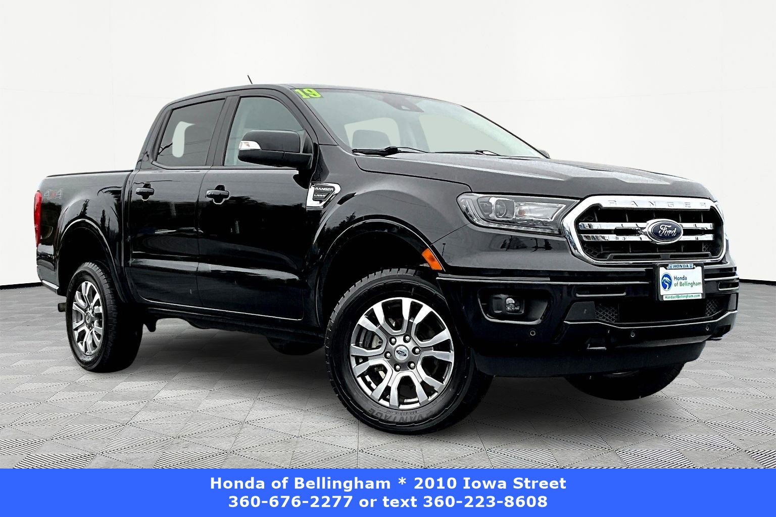 2019 Ford Ranger Lariat