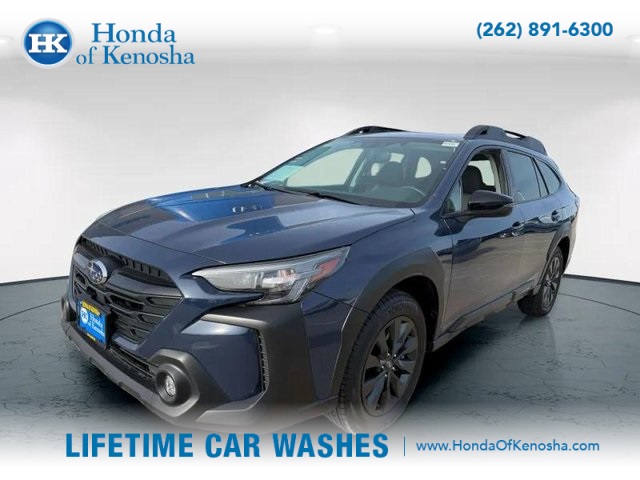 2024 Subaru Outback Onyx Edition's photo