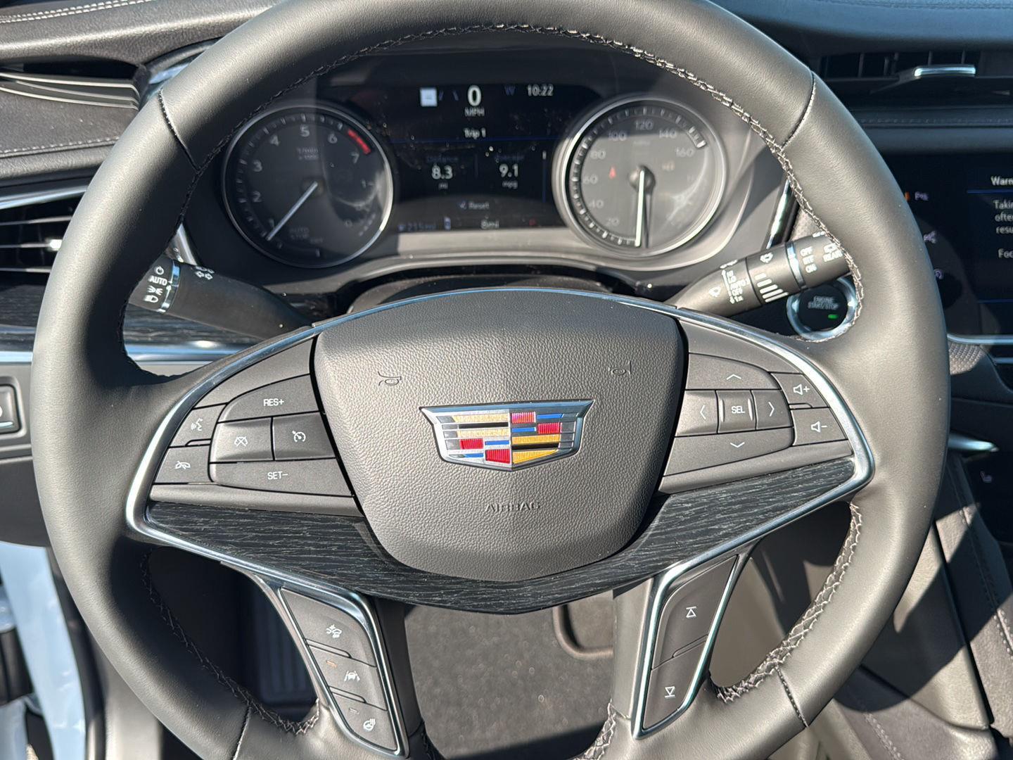 2025 Cadillac XT5 Premium Luxury photo 18