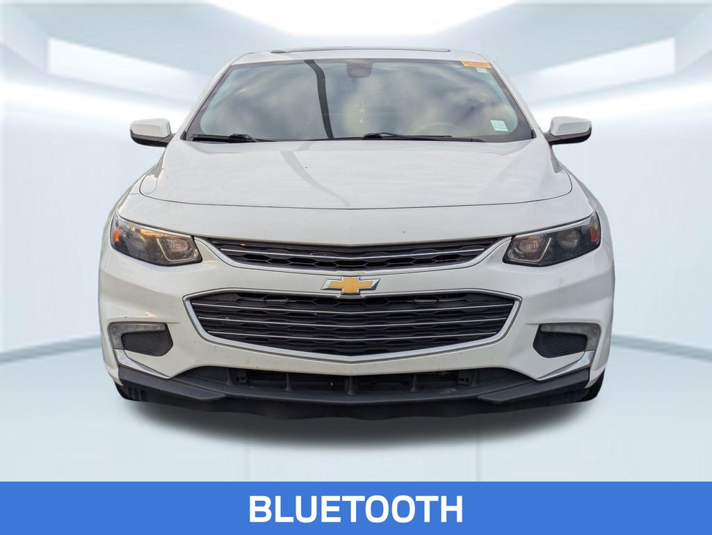 Used 2017 Chevrolet Malibu 1LT with VIN 1G1ZE5ST2HF171928 for sale in Foley, AL