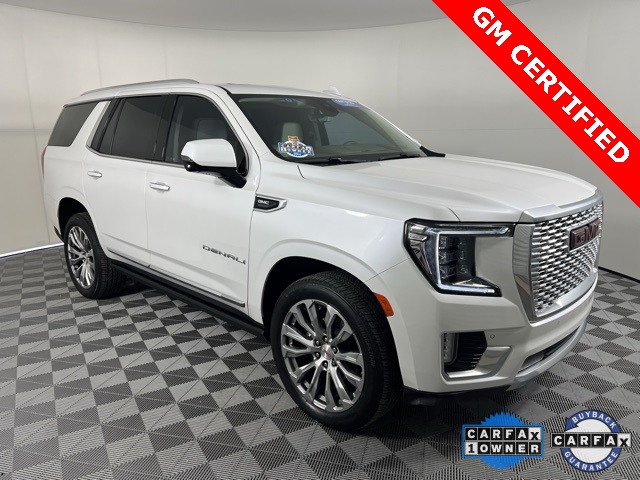 2022 GMC Yukon Denali's photo