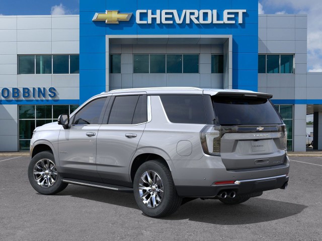 2025 Chevrolet Tahoe Premier photo 2