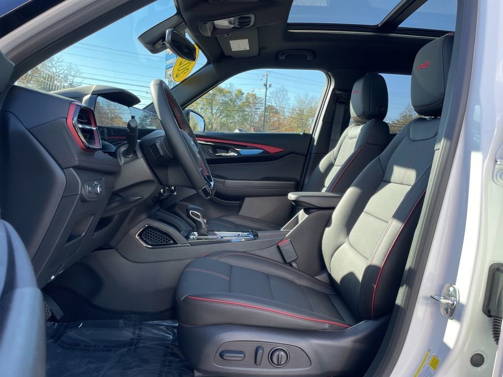 2026 Chevrolet Trailblazer RS photo 2