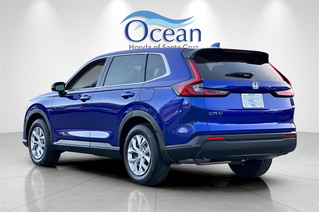 2025 Honda CR-V LX photo 5