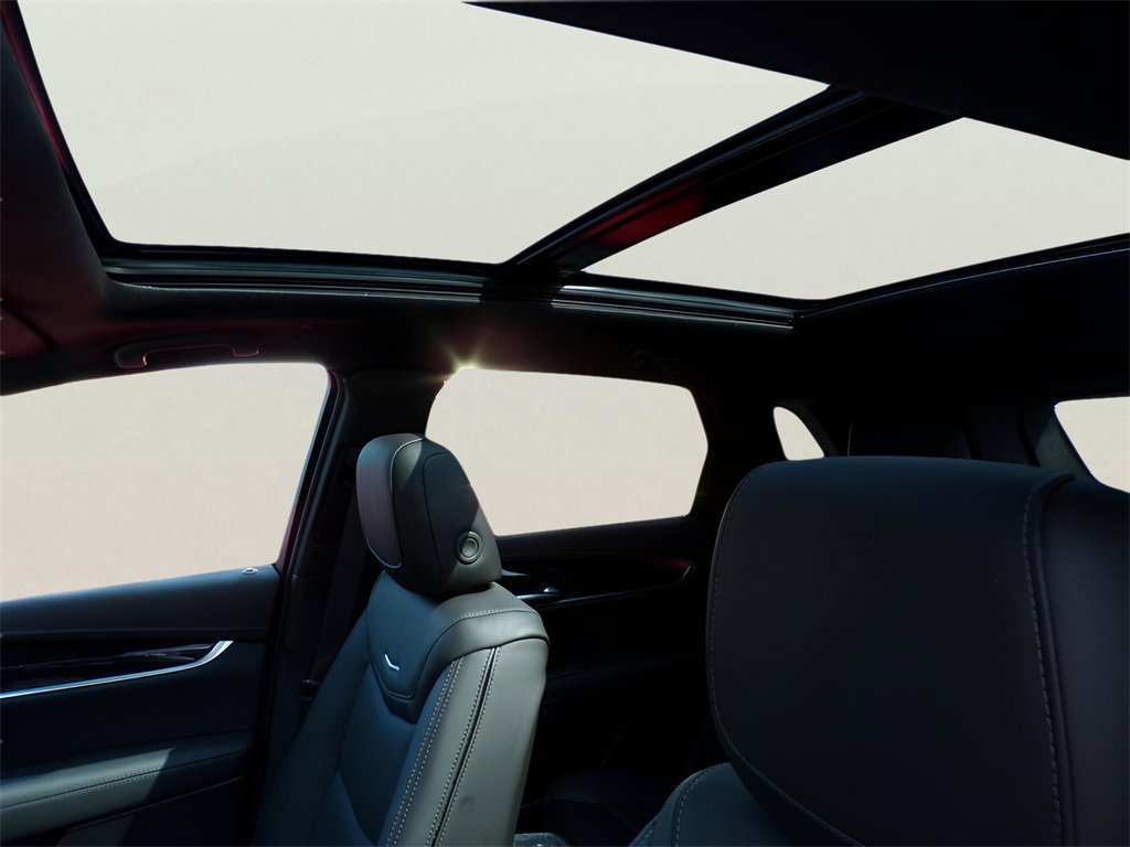 2025 Cadillac XT5 Premium Luxury photo 7