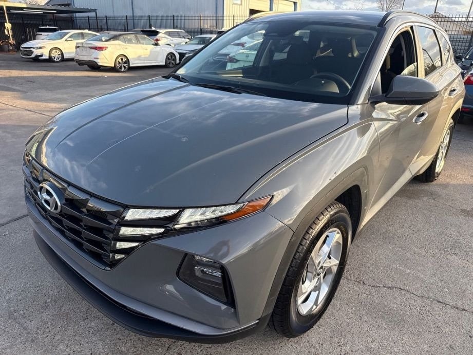 2024 Hyundai Tucson SEL's photo