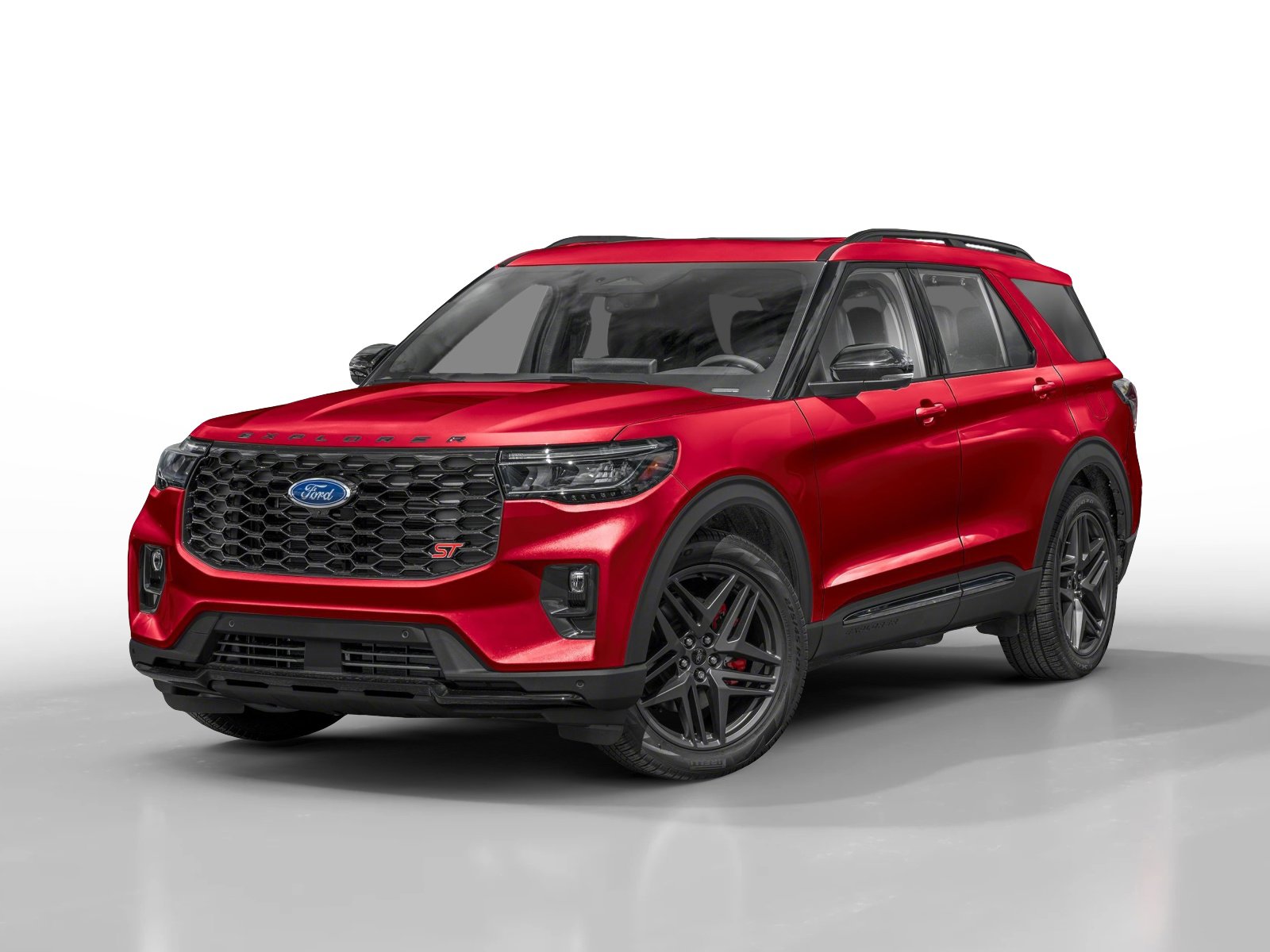 2026 Ford Explorer ST's photo