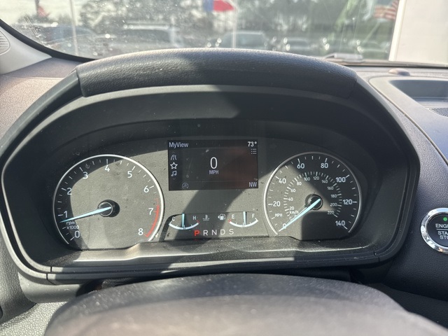 2020 Ford EcoSport SE photo 4