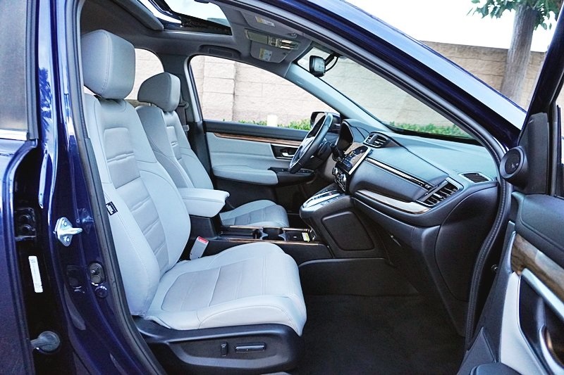 Used 2022 Blue Honda Touring image 11