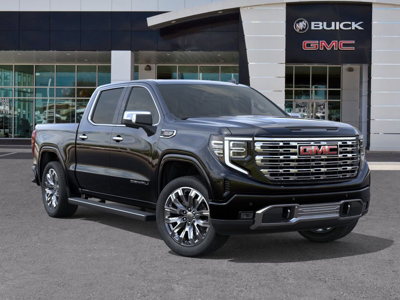 2026 Gmc Sierra 1500 Denali photo 3