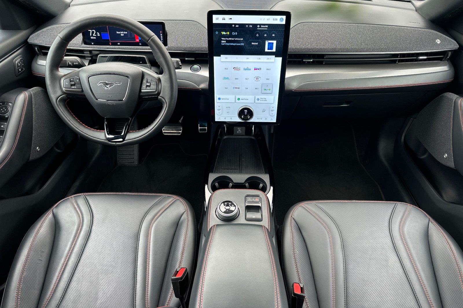 2021 Ford Mustang Mach-E First Edition photo 3