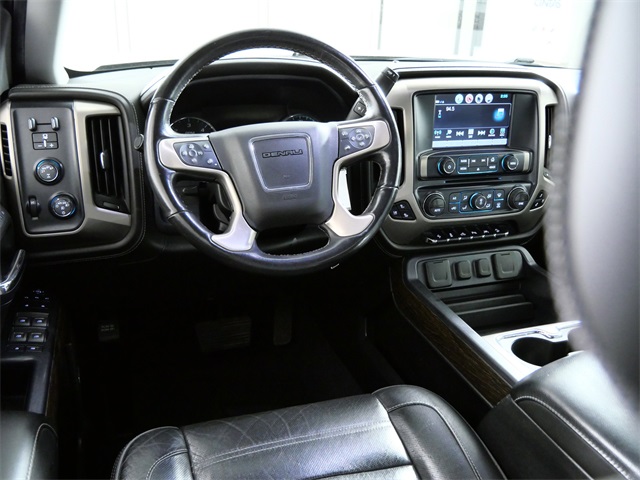 2018 Gmc Sierra 1500 Denali photo 4