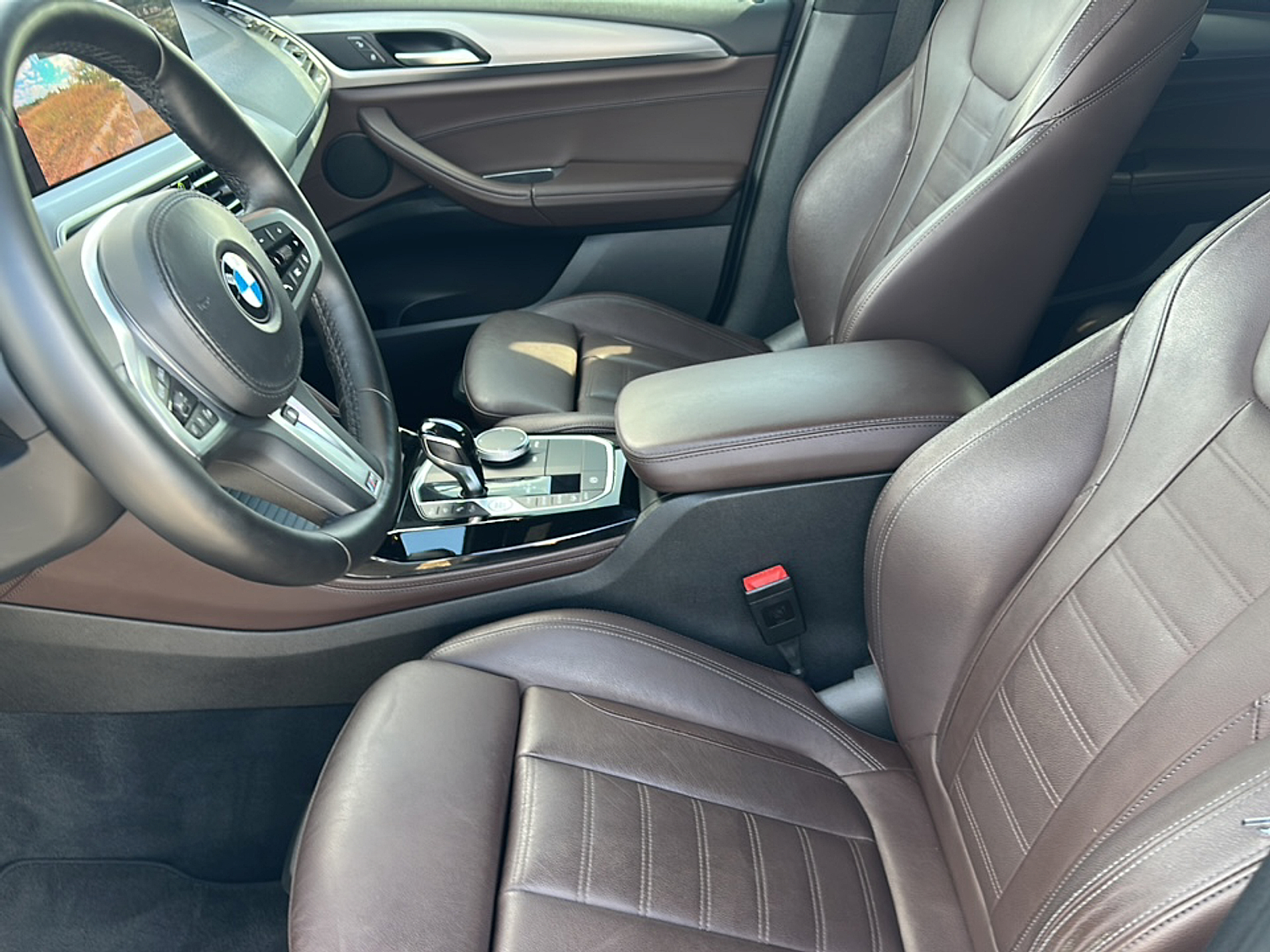 2022 Bmw X4 xDrive30i photo 4