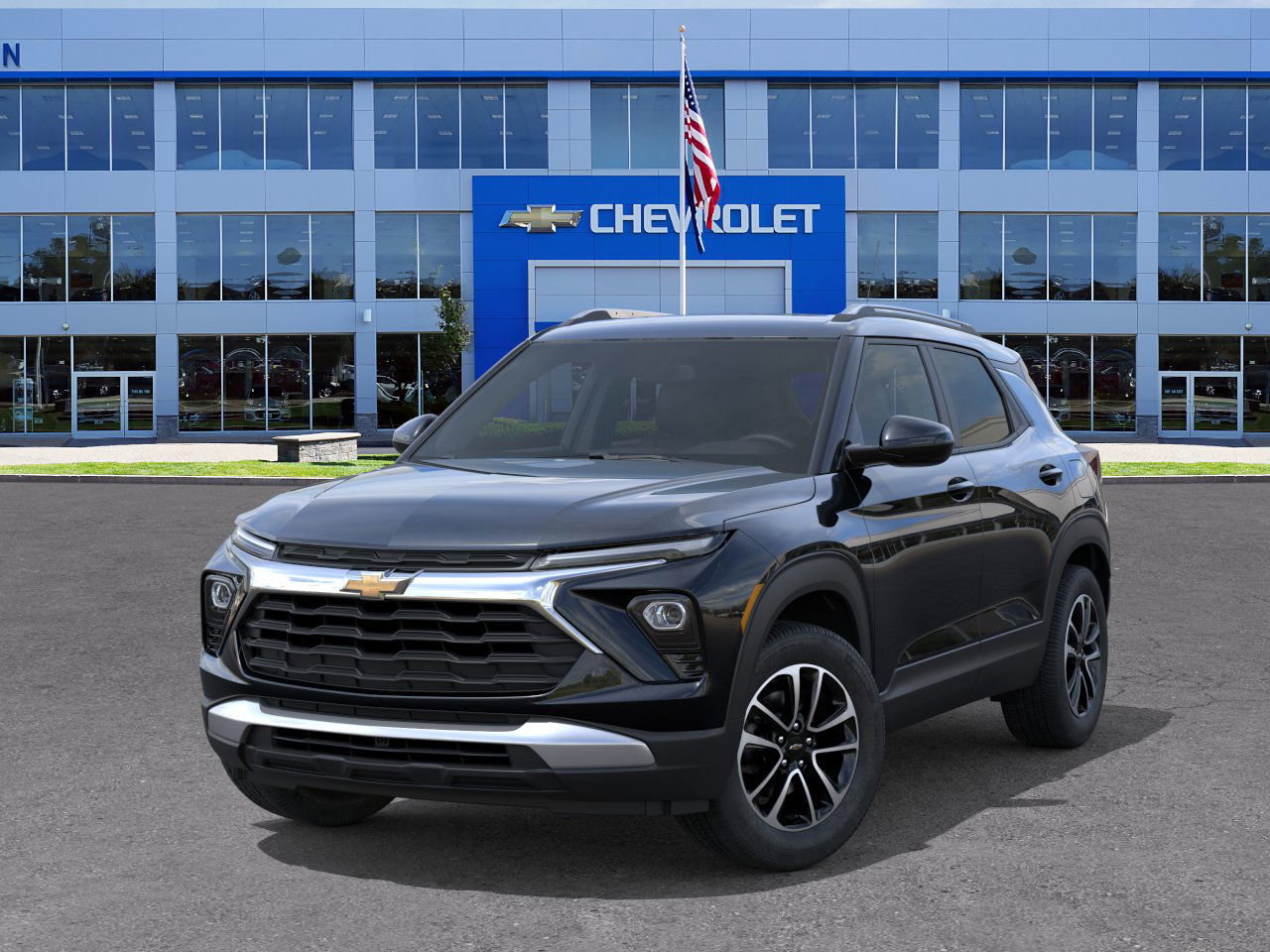 2026 Chevrolet Trailblazer LT photo 6
